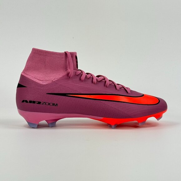 Nike Zoom Mercurial Superfly 10 Pro FG \'Scary Good Pack\' HF9433-600 Multi Size